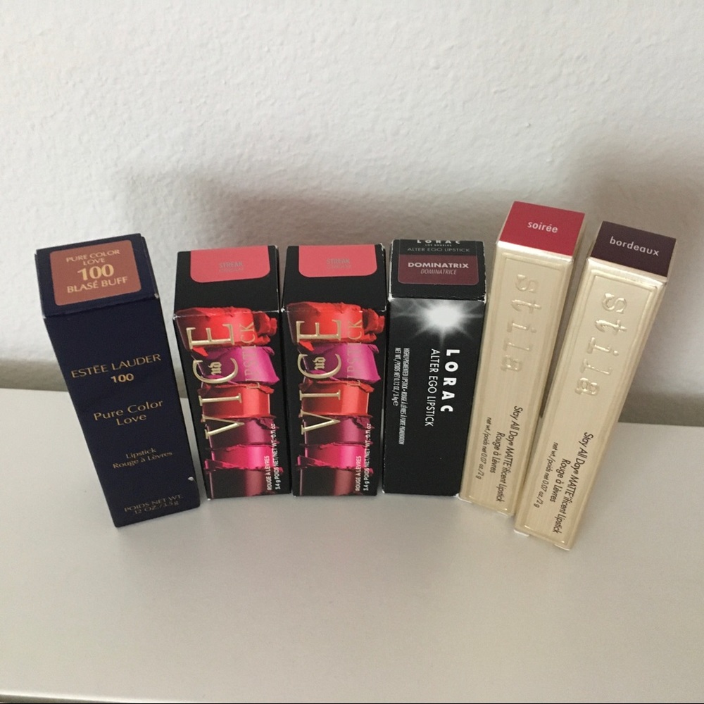 SOLD-Lipstick
